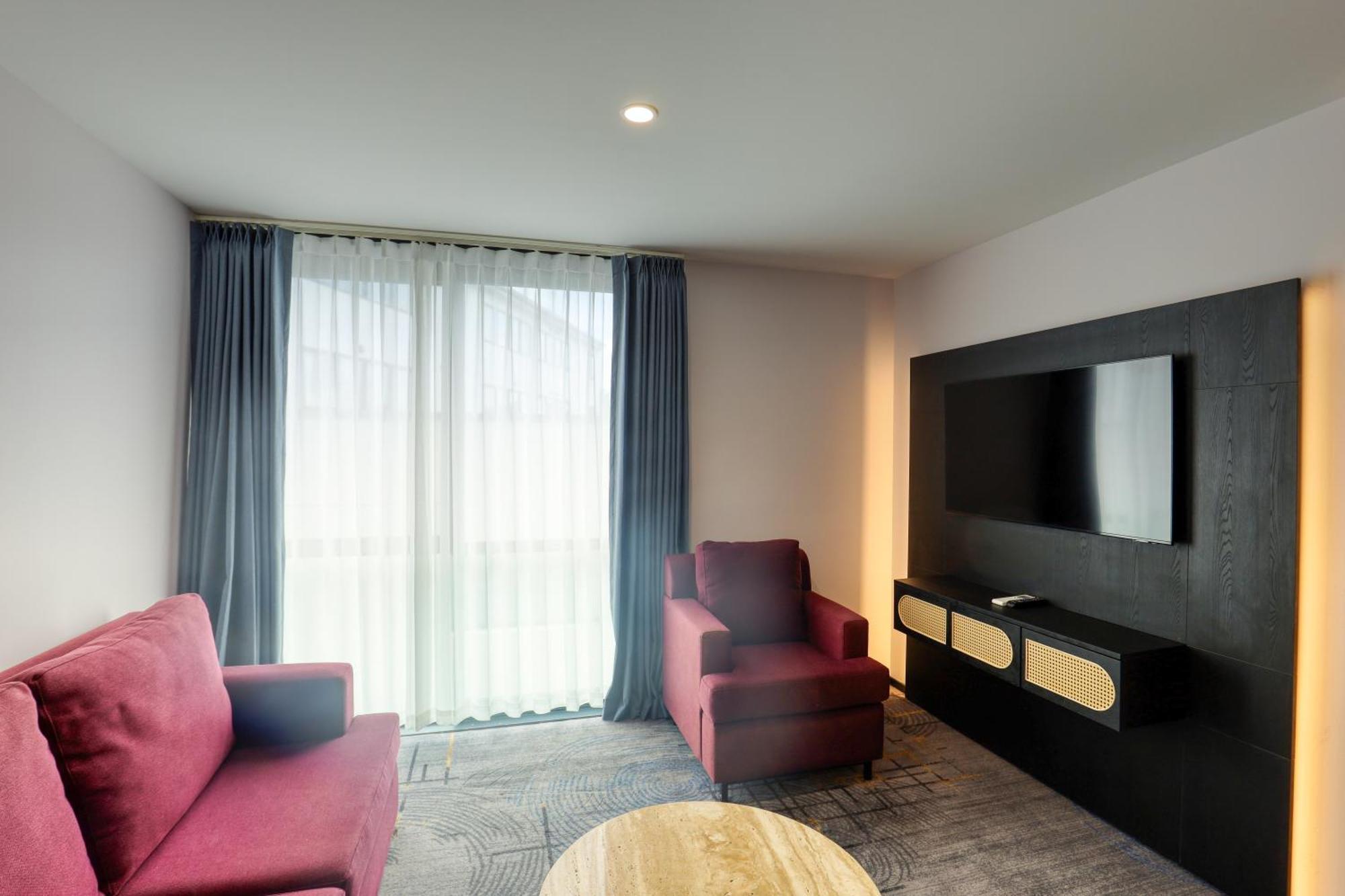 Marsden Suites Albany Auckland Buitenkant foto