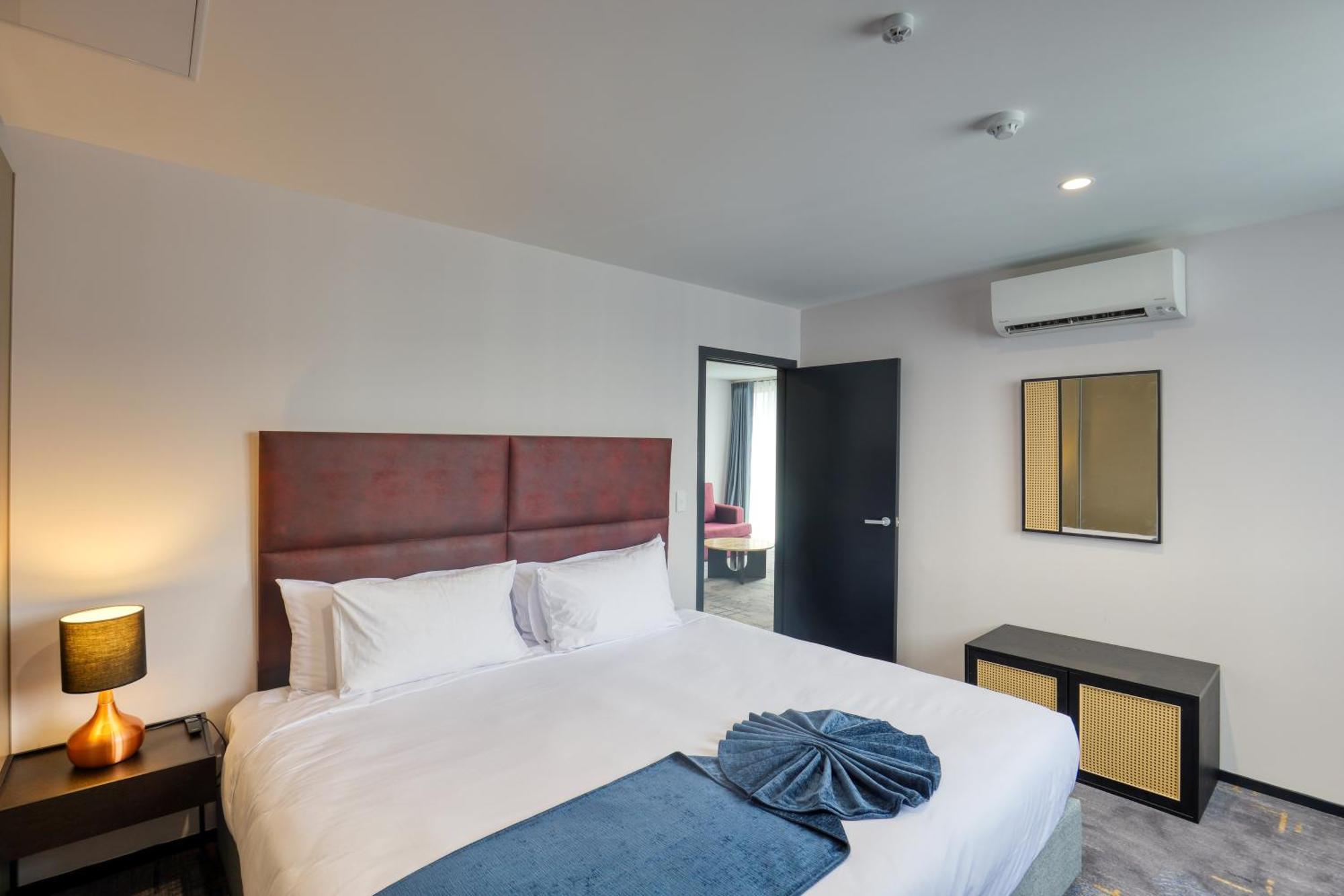 Marsden Suites Albany Auckland Buitenkant foto