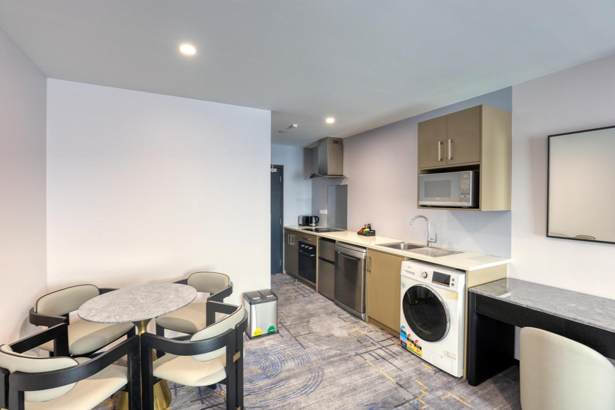 Marsden Suites Albany Auckland Buitenkant foto