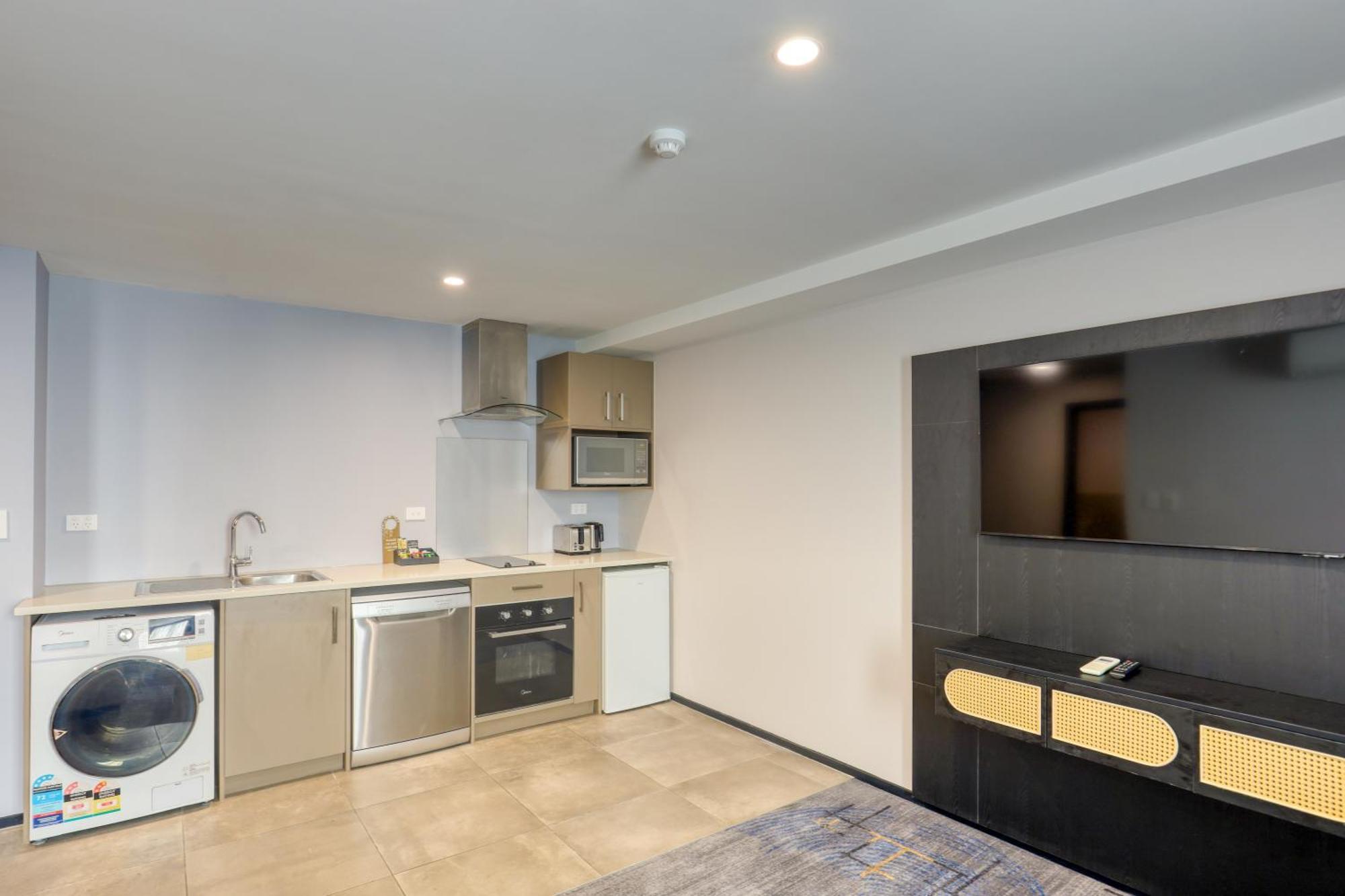 Marsden Suites Albany Auckland Buitenkant foto