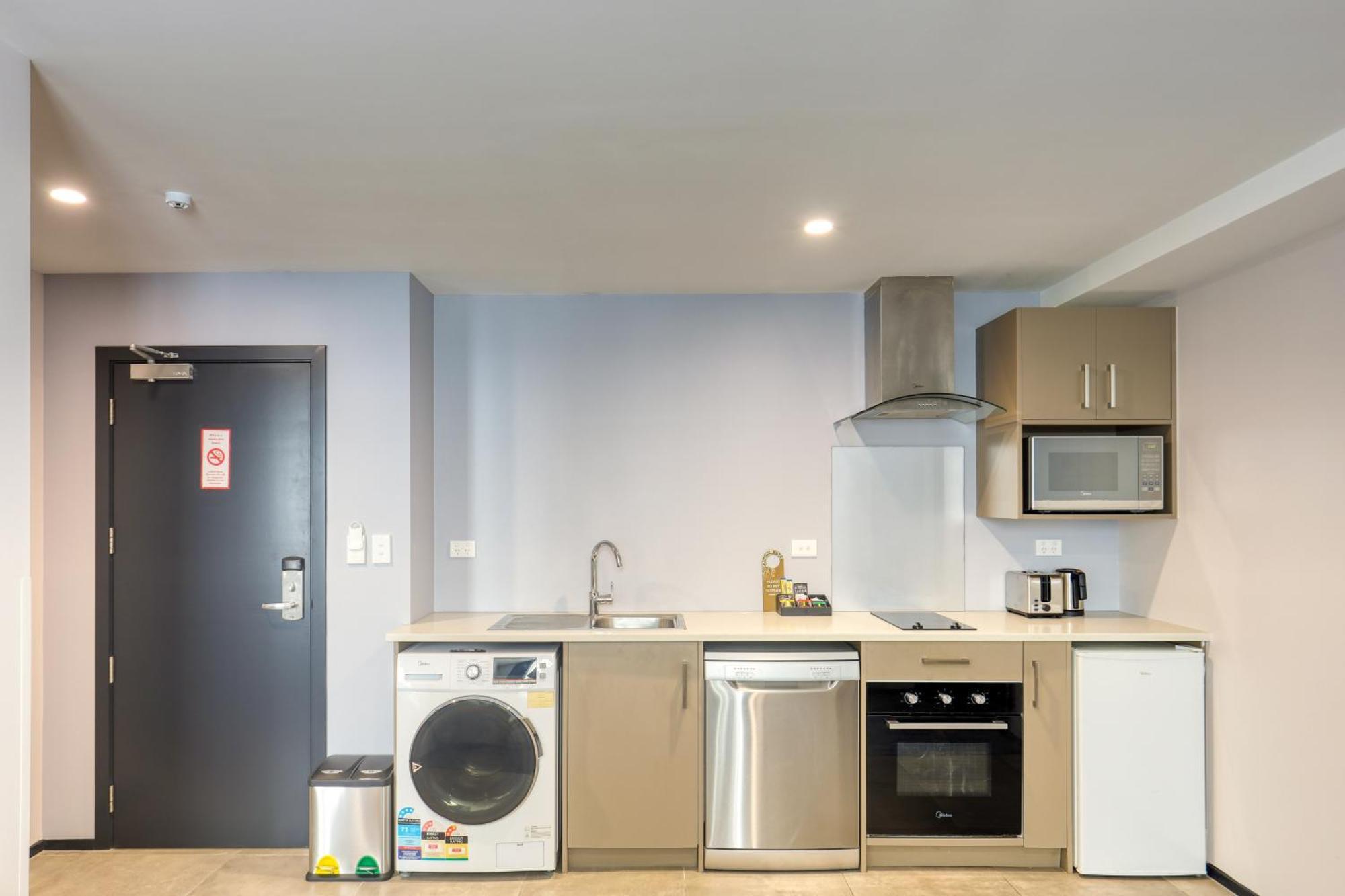Marsden Suites Albany Auckland Buitenkant foto