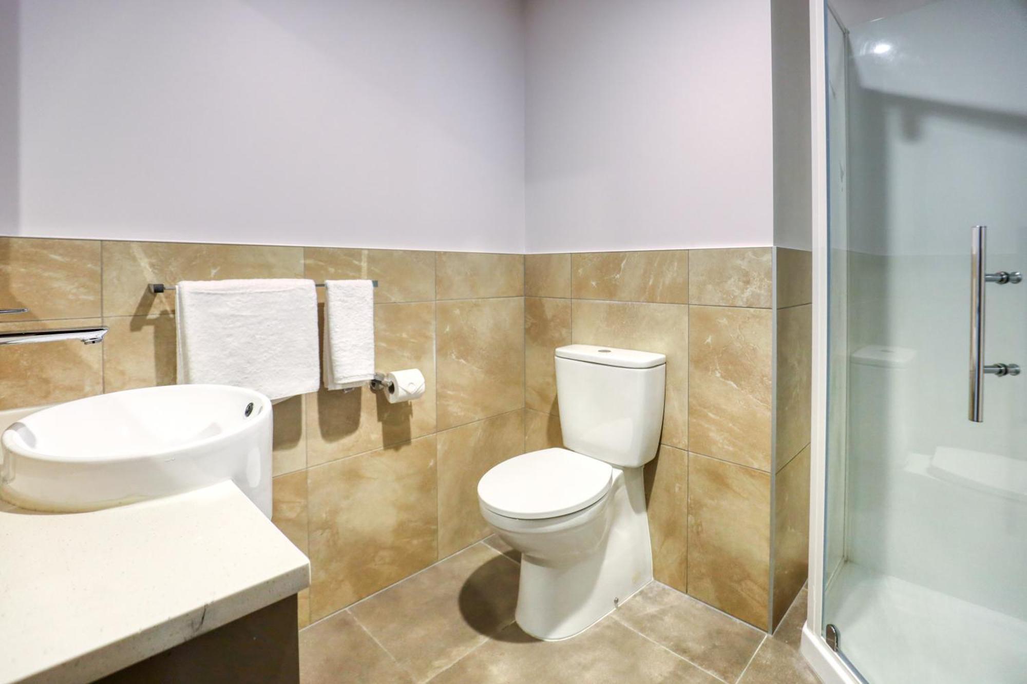 Marsden Suites Albany Auckland Buitenkant foto