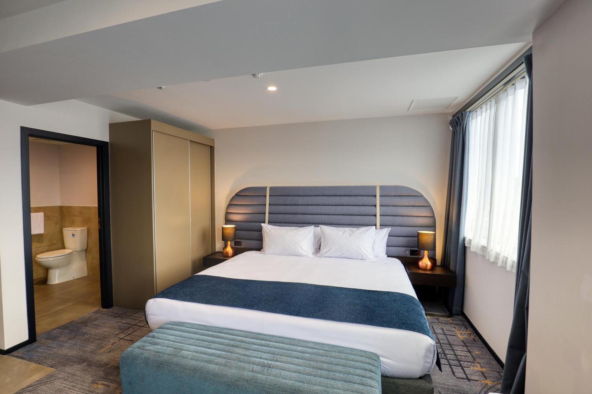 Marsden Suites Albany Auckland Buitenkant foto