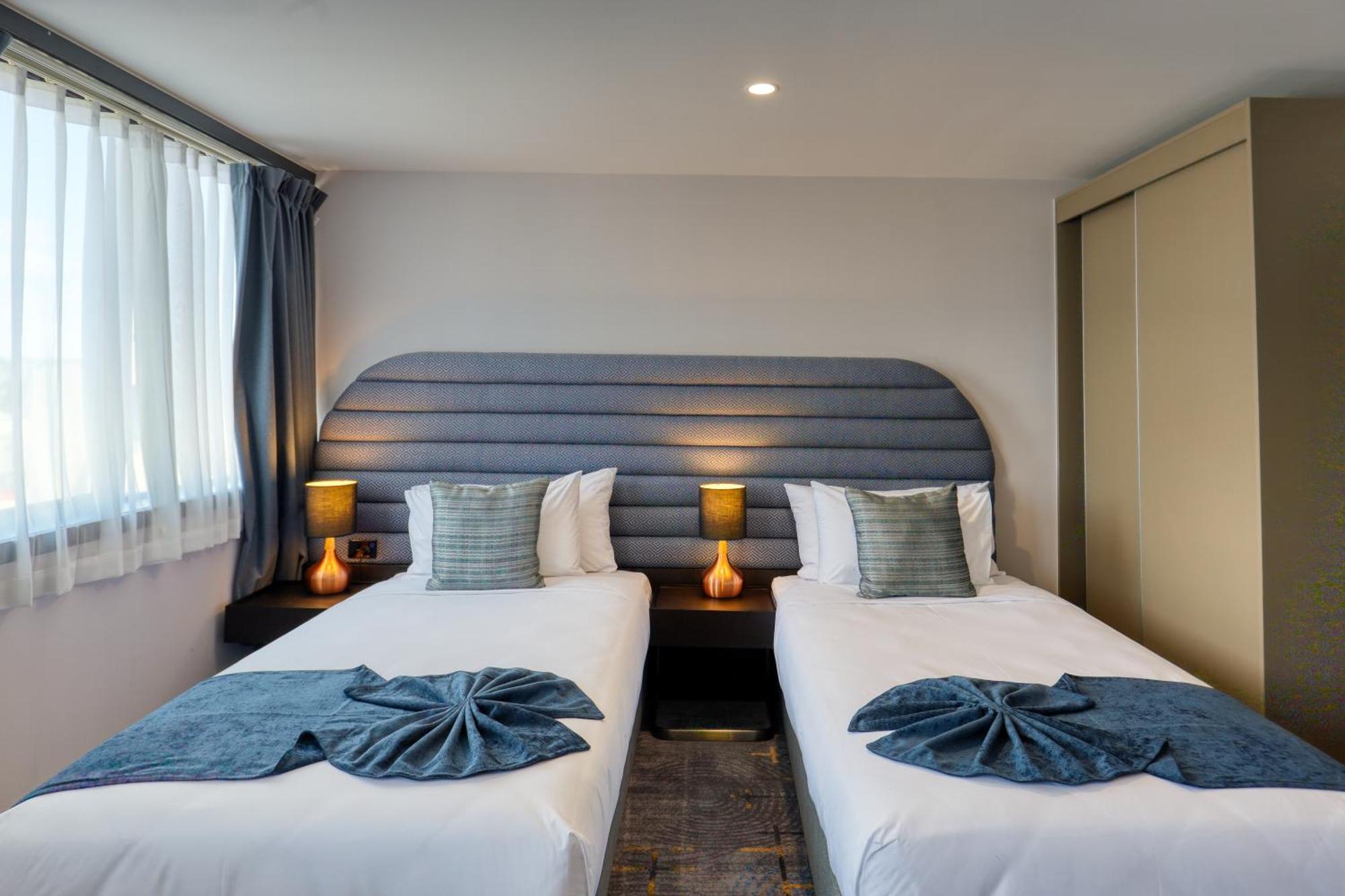 Marsden Suites Albany Auckland Buitenkant foto