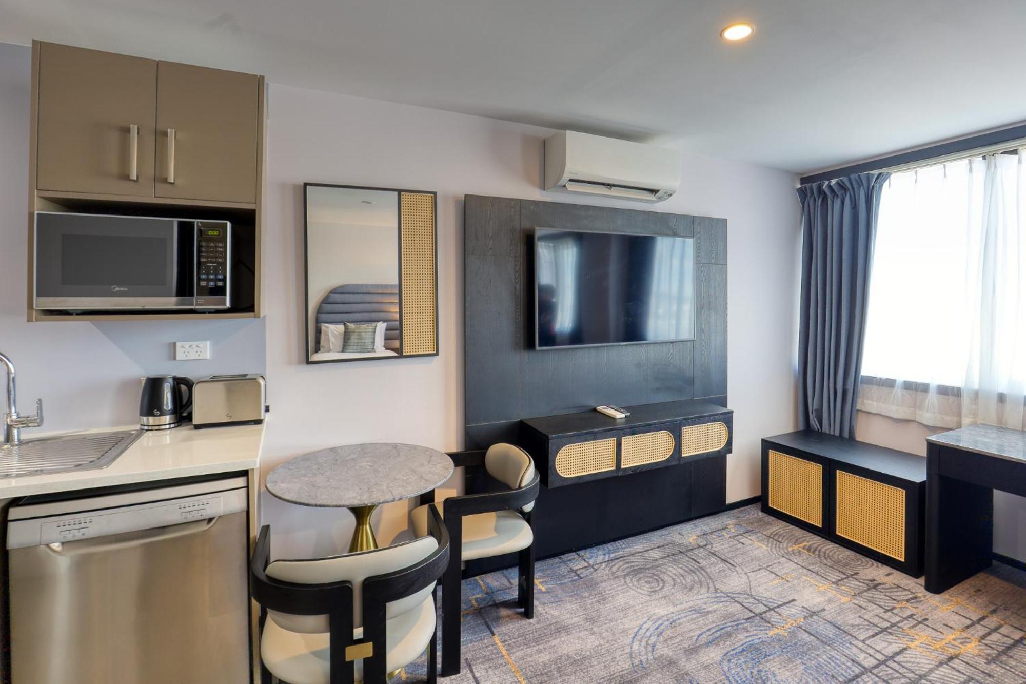 Marsden Suites Albany Auckland Buitenkant foto