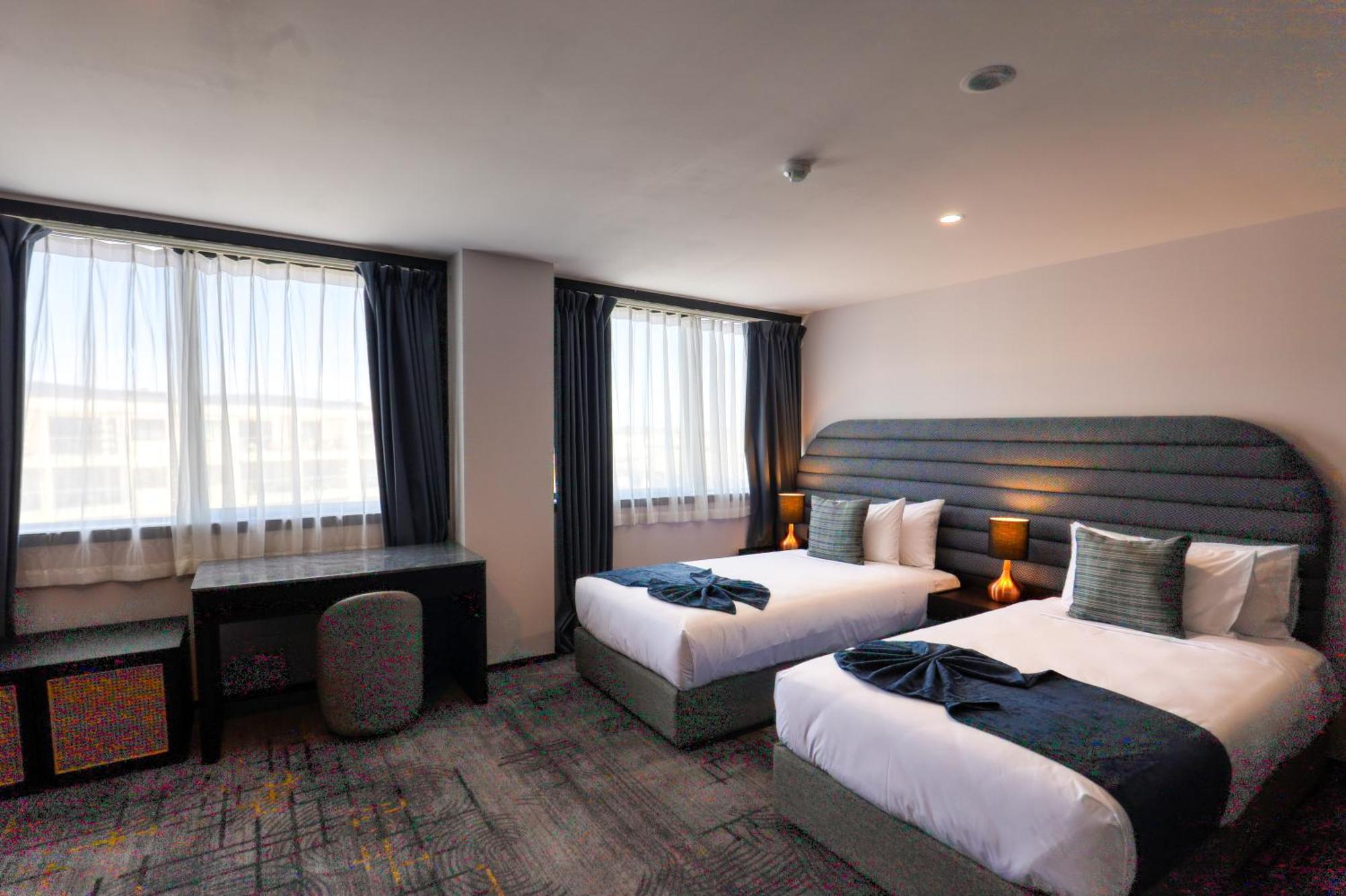 Marsden Suites Albany Auckland Buitenkant foto