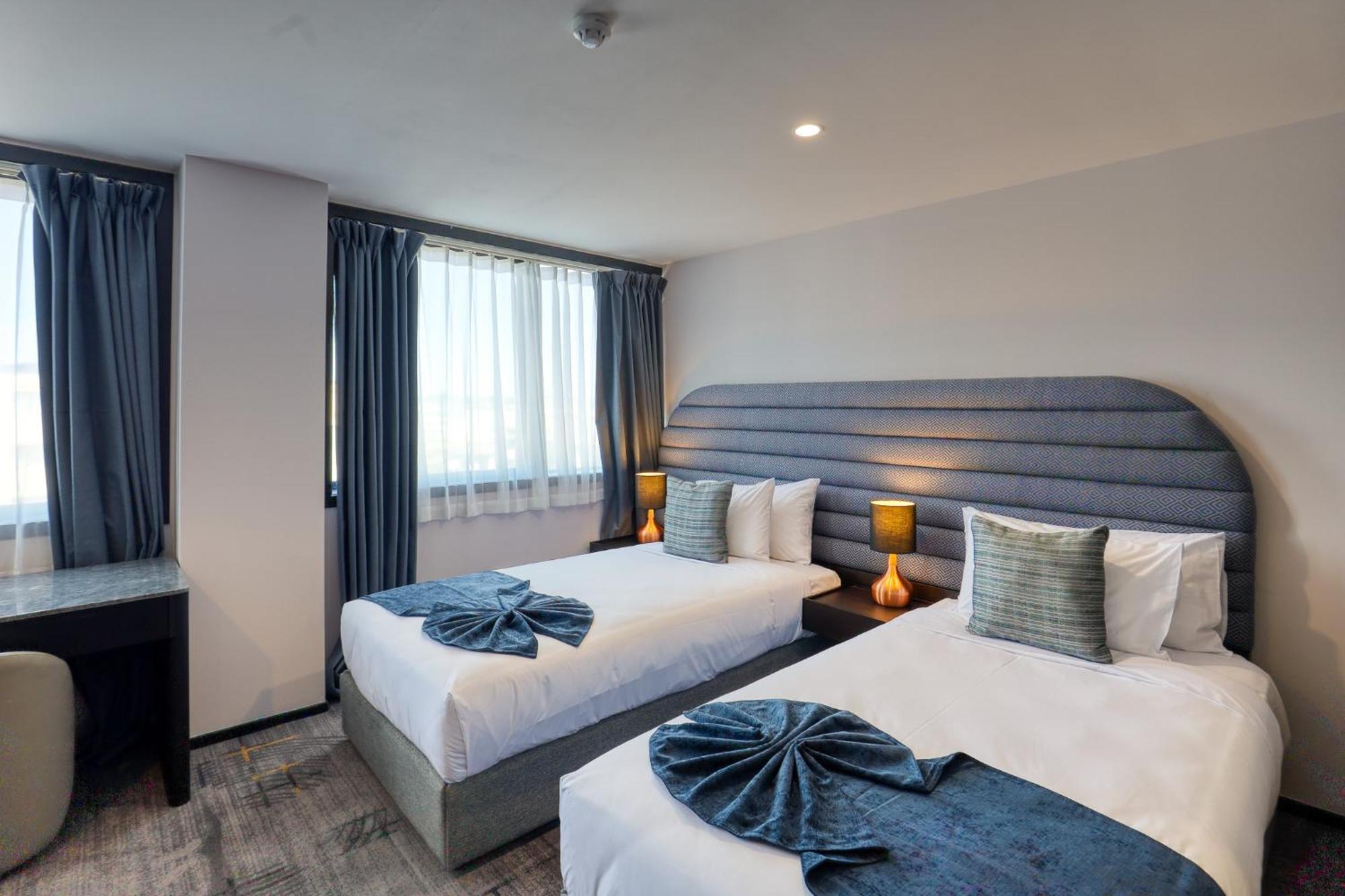 Marsden Suites Albany Auckland Buitenkant foto