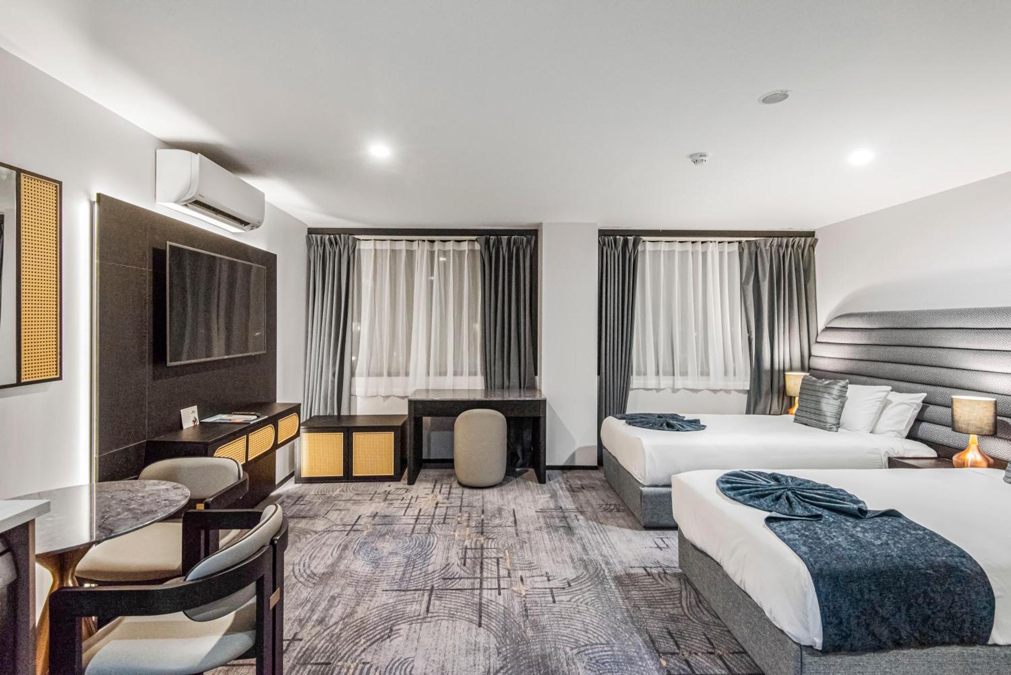 Marsden Suites Albany Auckland Buitenkant foto