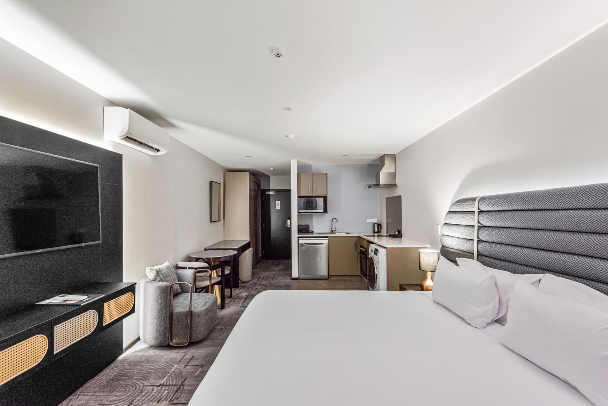 Marsden Suites Albany Auckland Buitenkant foto