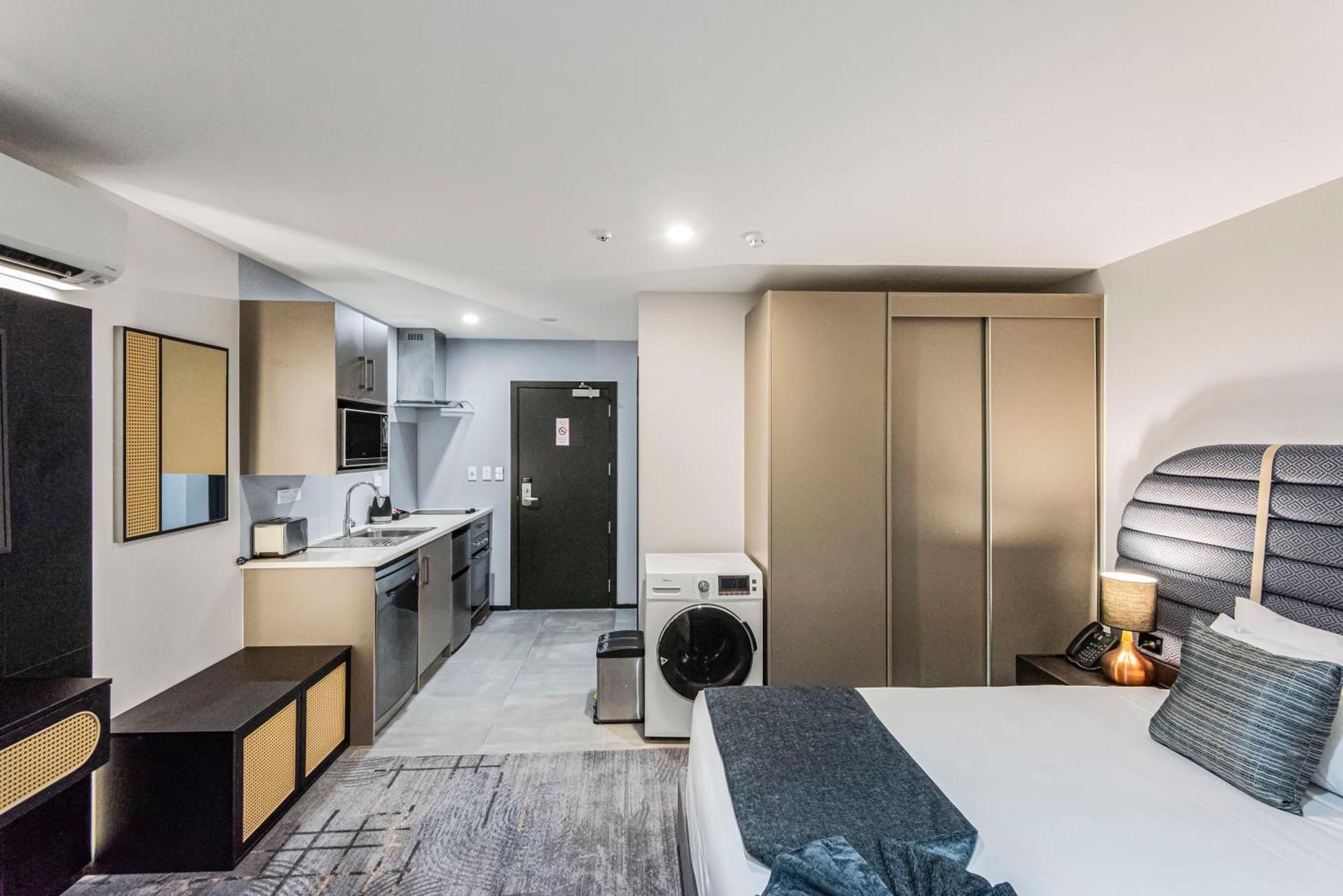 Marsden Suites Albany Auckland Buitenkant foto